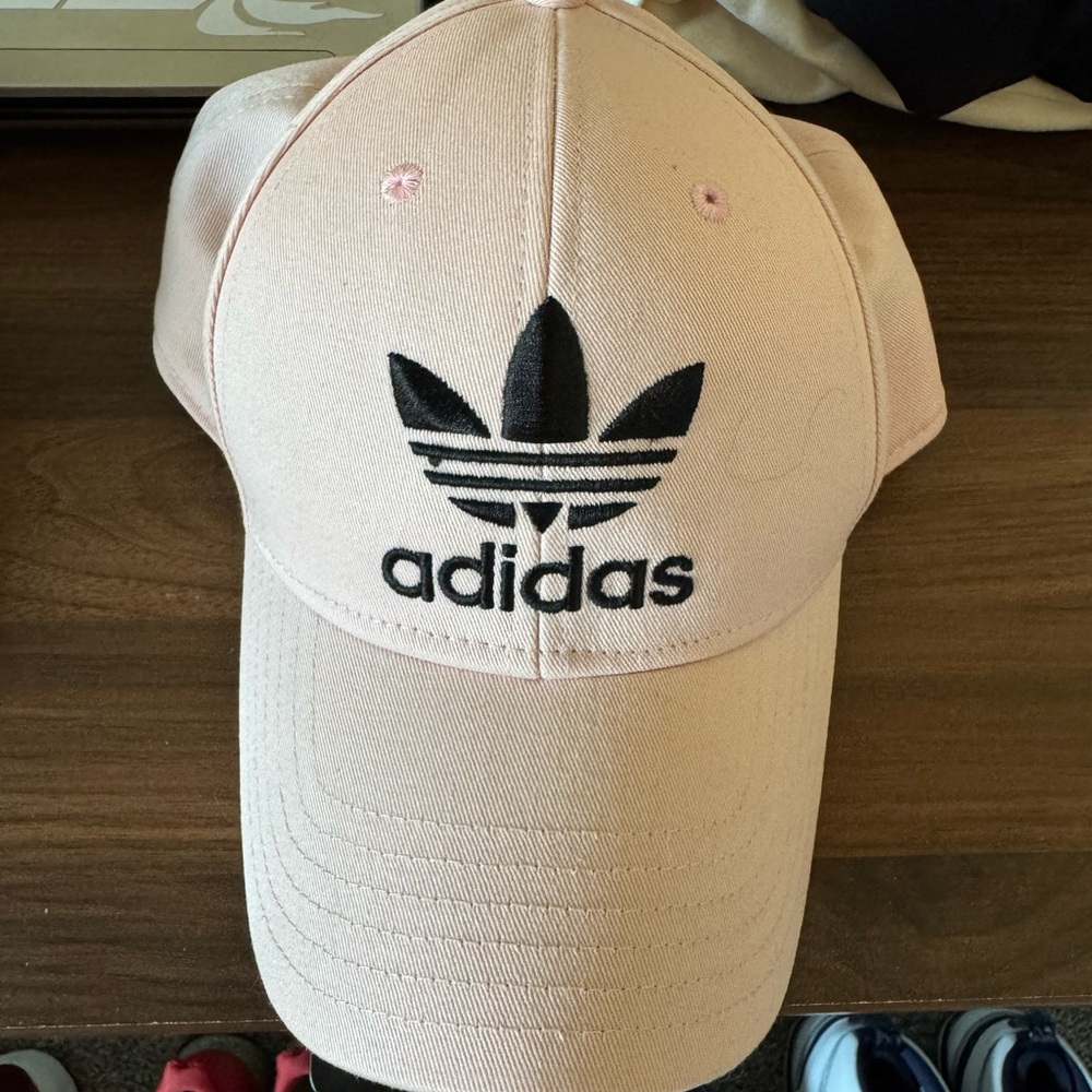 Adidas Unisex Pink Cap
